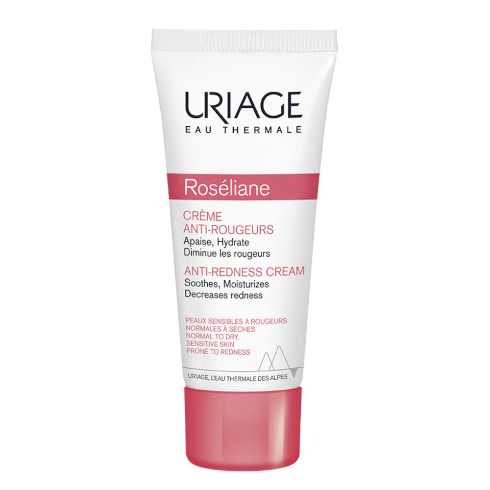 Uriage Roseliane Crema Antiarrossamento 40 ml Pelle Sensibile