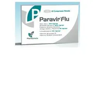 Paravir Flu Integratore 12 Compresse