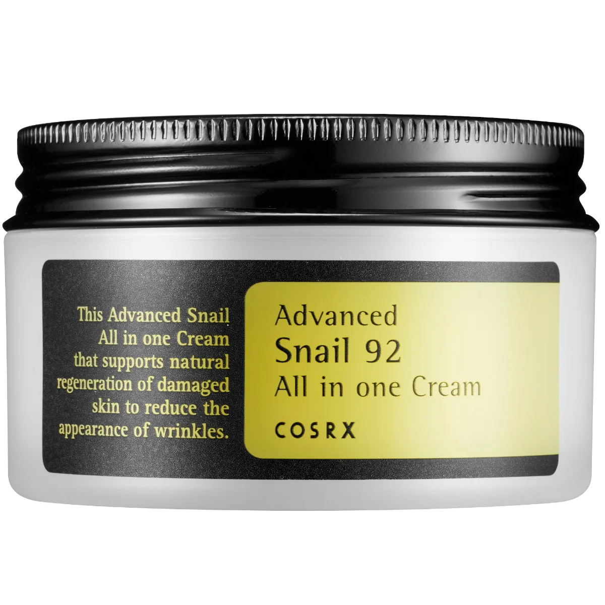Cosrx Advanced Snail 92 All In One Cream-Eu 100 g Crema Viso