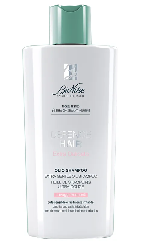 Bionike Defence Hair Shampoo Extra Delicato 400 ml