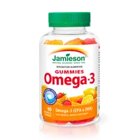 Jamieson Omega 3 Gummies 90 Caramelle Gommose