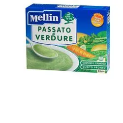 Mellin Passato Verdure 8X13 G