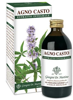 Agnocasto Estratto Integr200 ml