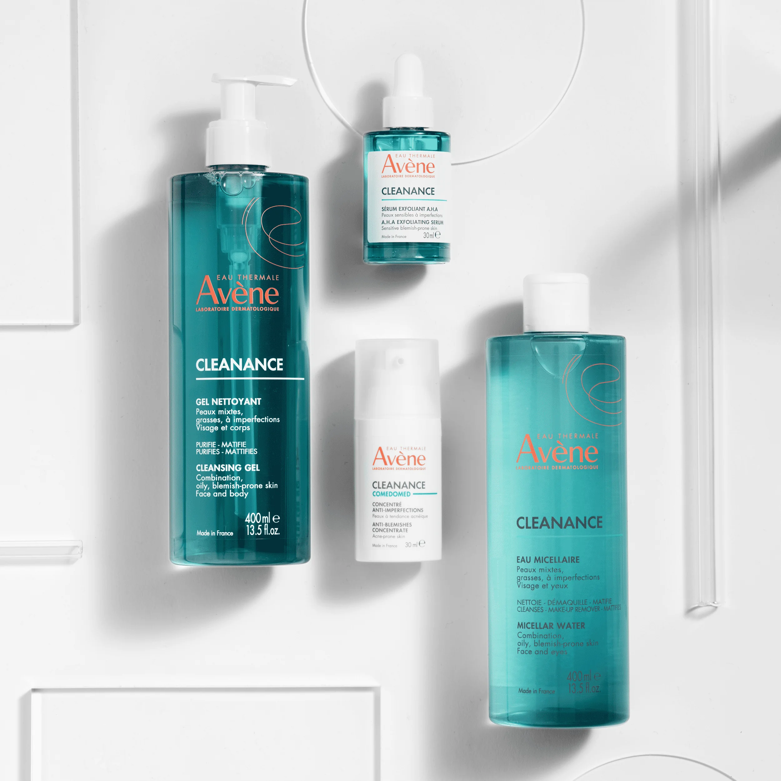 Eau Thermale Avène Cleanance Comedomed Concentrato Anti-imperfezioni 30 ml Pelle Grassa a Tendenza Acneica