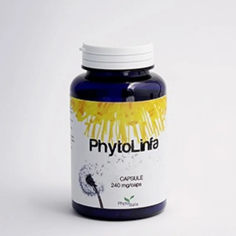 Phytolinfa 60 Capsule Microcircolo
