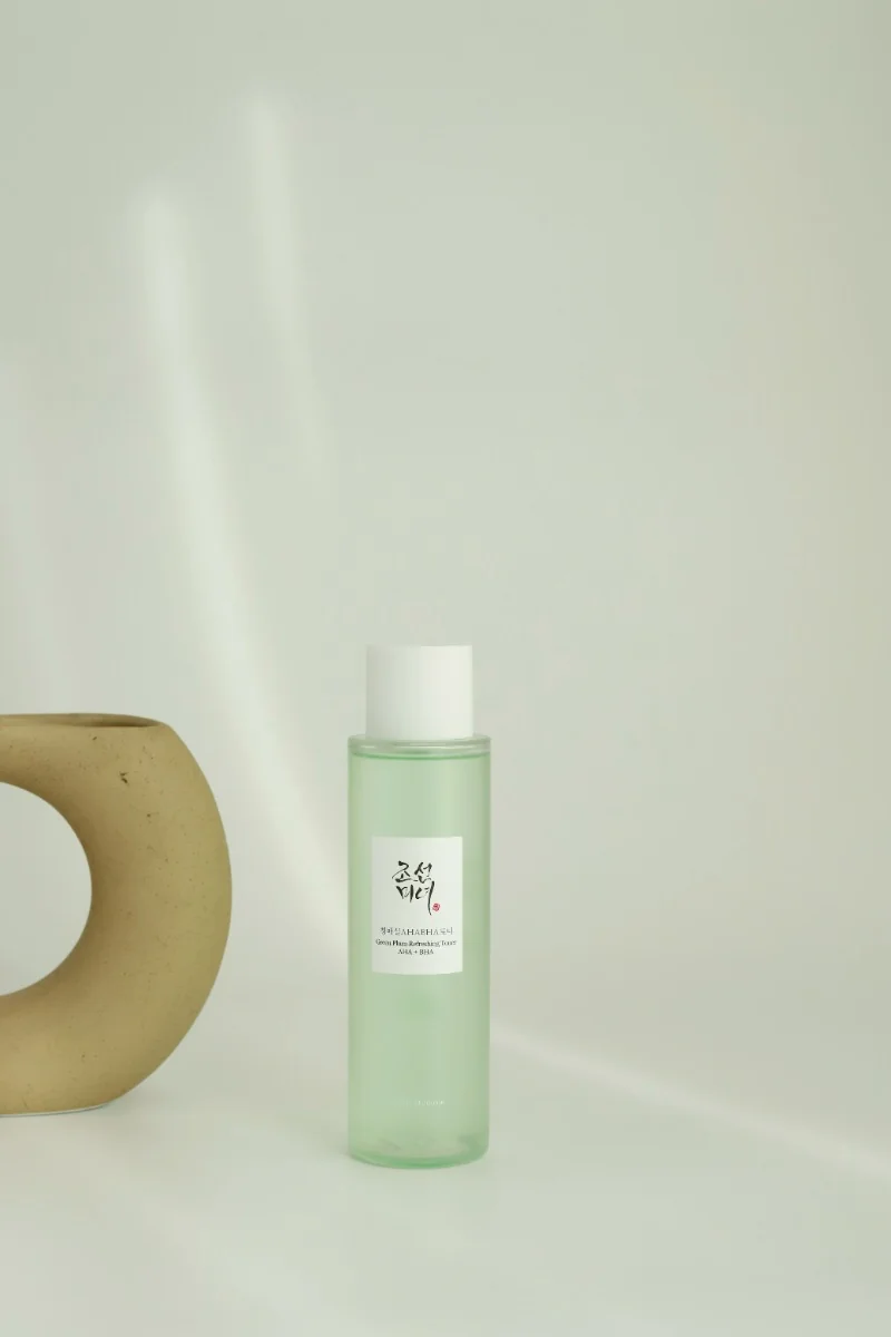 Beauty Of Joseon Green Plum Refreshing Toner : Aha + Bha 150Ml Tonico Esfoliante