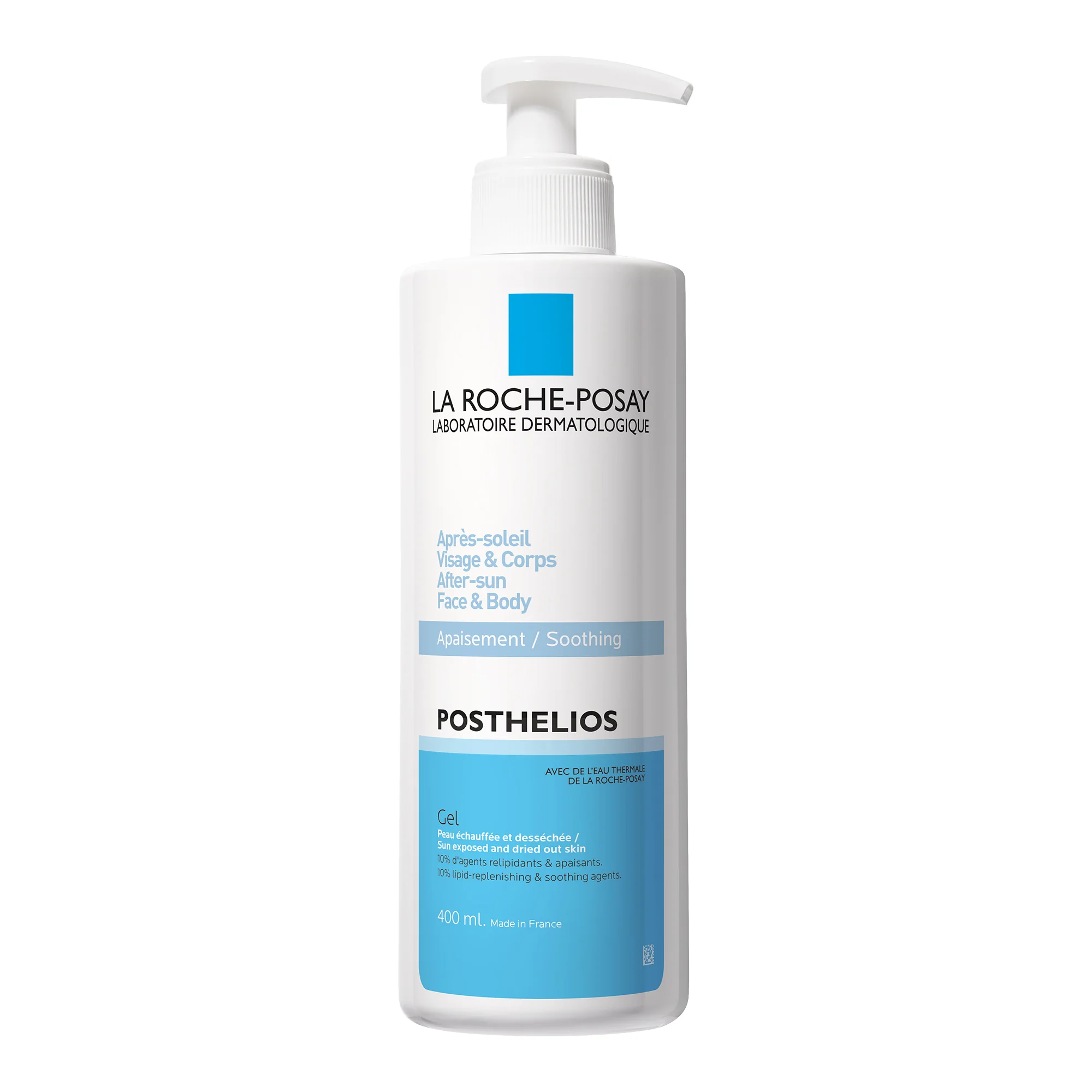 La Roche Posay Posthelios Latte 400 ml Doposole Lenitivo