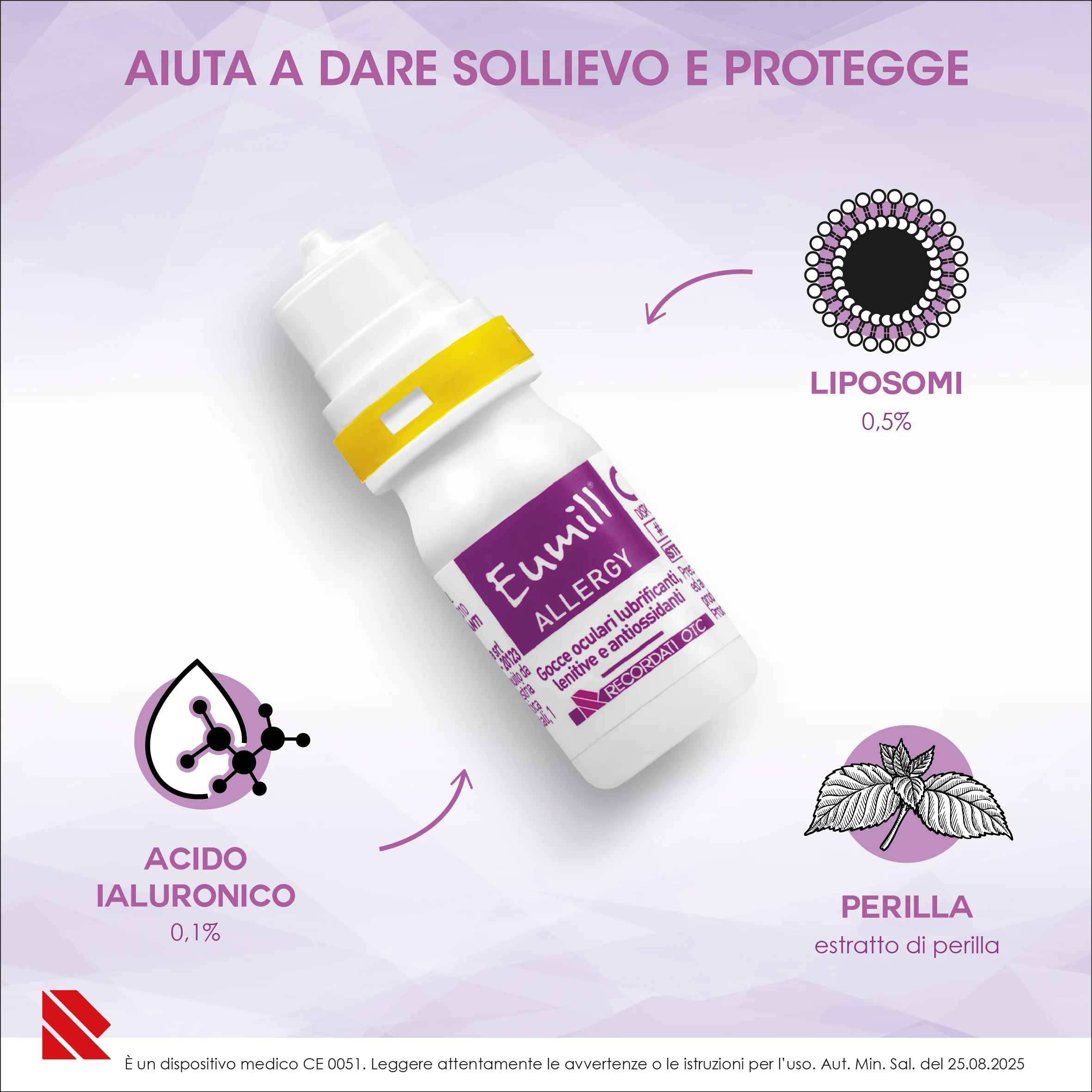 Eumill Allergy Gtt Ocul 10Ml