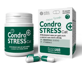 Condrostress + Cat 30 Capsule Monodose Benessere Articolare