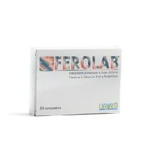Ferolab 30 Compresse