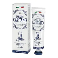 Pasta Del Capitano 1905 Dentifricio Sbiancante 75 ml