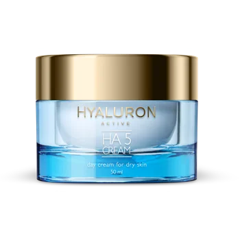 Nuance Hyaluron Active Crema Giorno Pelle Secca 50Ml Azione Idratante Intensiva e Antiage
