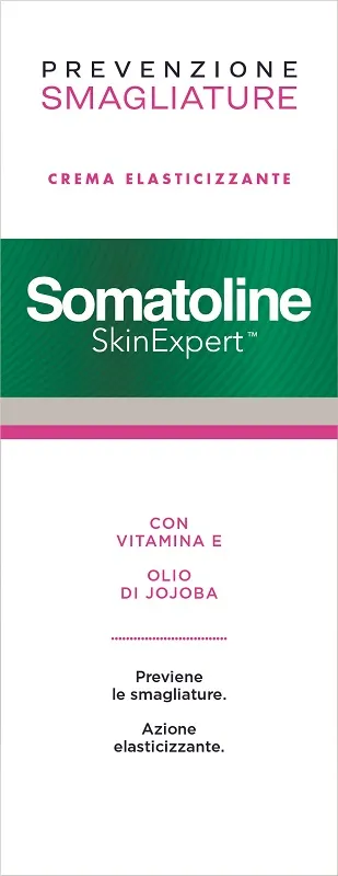 Somatoline Cosmetic Prevenzione Smagliature 200 ml
