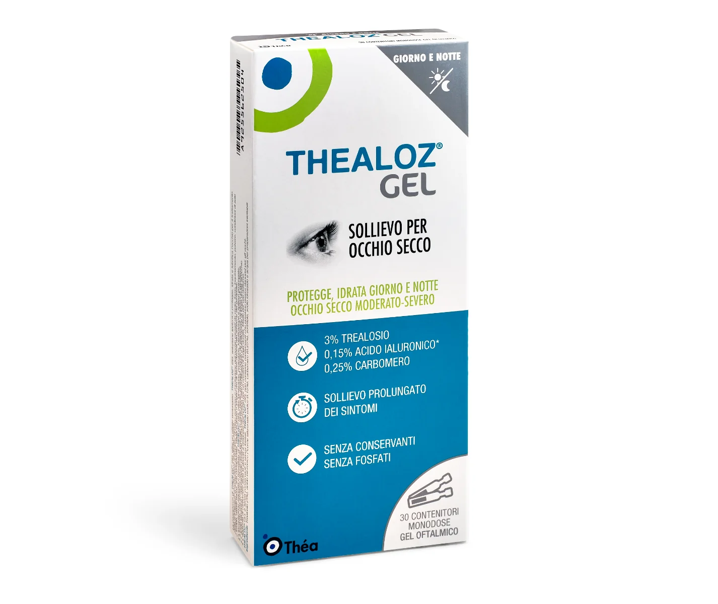 Thealoz Gel 30 Flaconcini Idratante Oculare