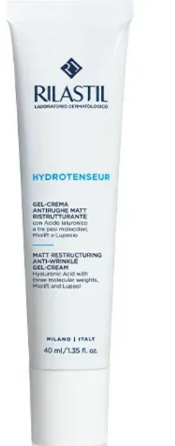Rilastil Hydrotenseur Gelcrema 40 ml Ristrutturante