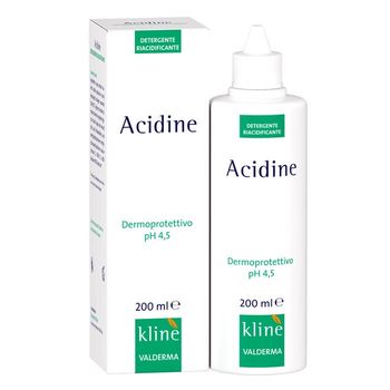 Acidine Liquido Dermatologico Ph 4 Cute E Mucose 200 ml 