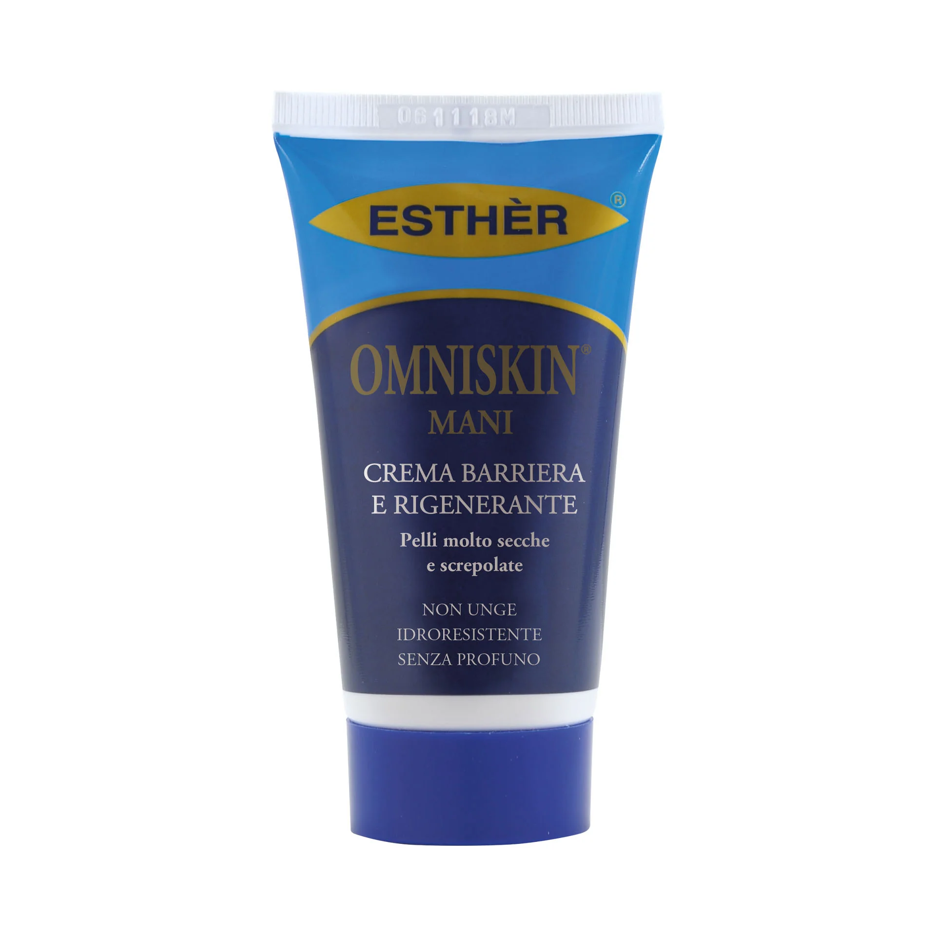 Omniskin Mani Cr Barr/Rig 75Ml