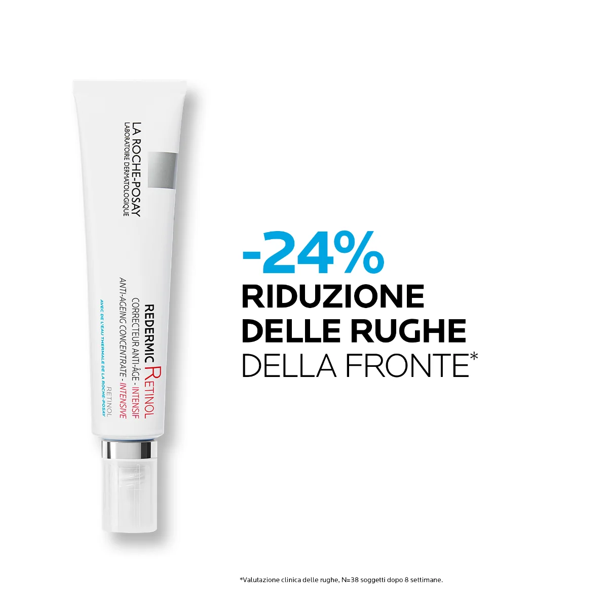 La Roche Posay Redermic Retinol Concentrato 30 Ml Anti rughe