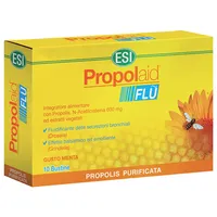 ESI Propolaid Flu Azione Lenitiva Bronchi 10 Bustine