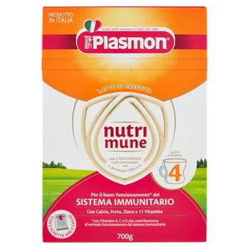 Plasmon Nutrimune Ltt St4 700 g 