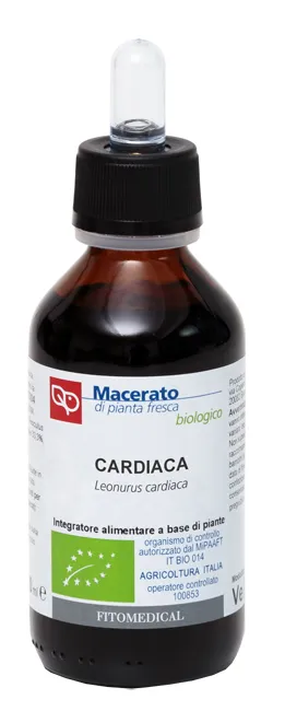 Cardiaca Tintura Madre Bio 100 ml