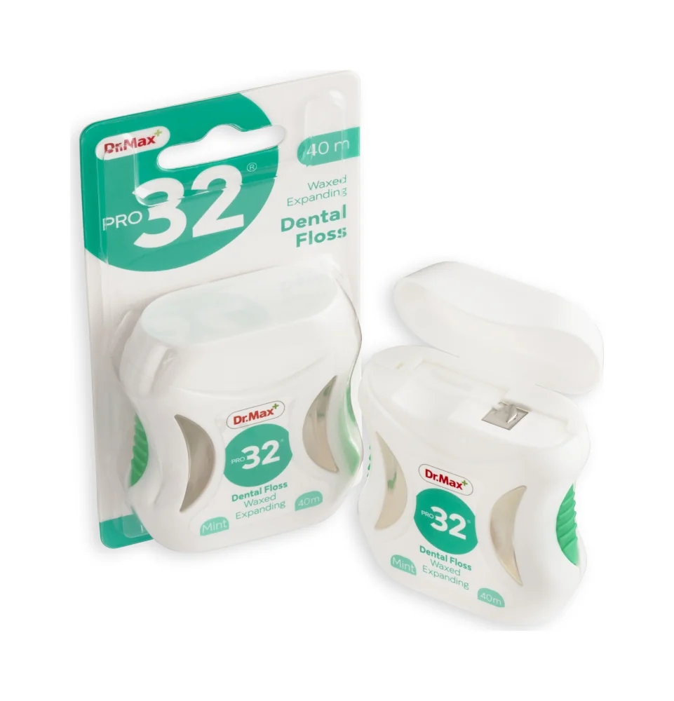Pro32 Filo Interdentale 40M Igiene Orale