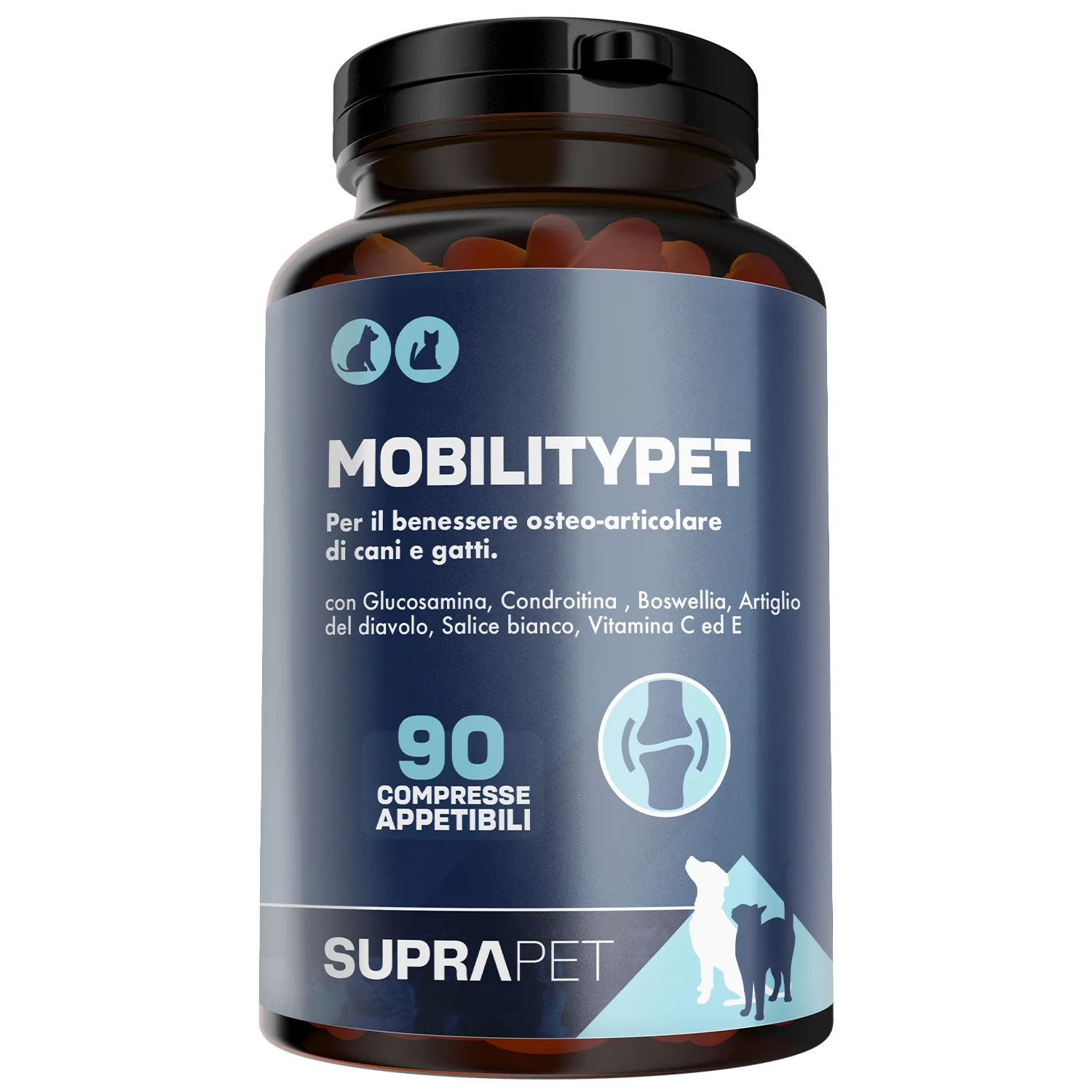 Suprapet Mobilitypet 90Cpr Benessere Articolare