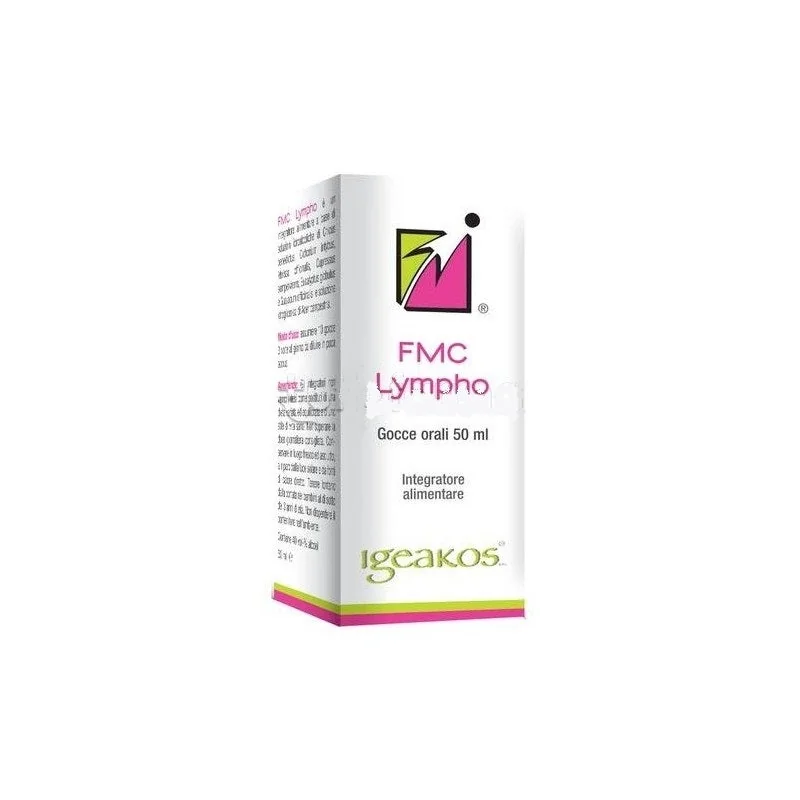 FMC Lympho Gocce Orali Integratore 50 ml 