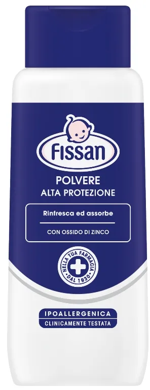 Fissan Baby Polvere Alta Protezione 100 g