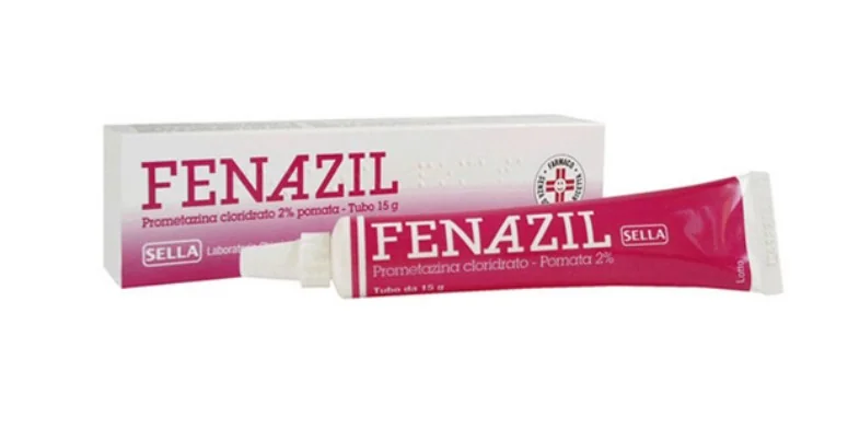 Fenazil Pomata 15G 2%