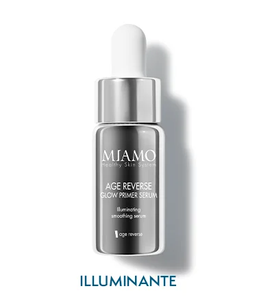 Miamo Age Reverse Glow Primer Serum 10 Ml Effetto Lifting