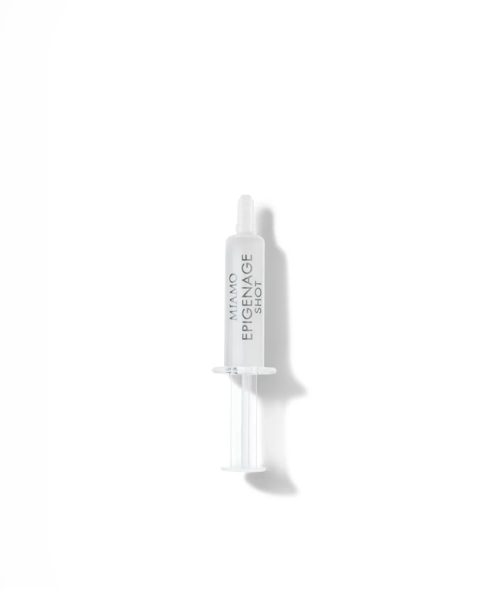 Miamo Age Reverse Epigenage Shot 10 pezzi da 1 ml Siero Anticedimento