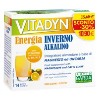 Phyto Garda Vitadyn Energia Inverno Alkalino 14 Bustine