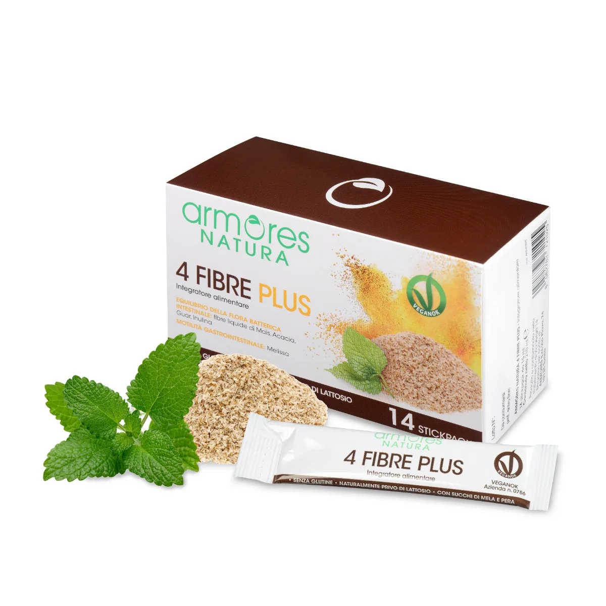 Armores Natura 4 Fibre 14 Stick