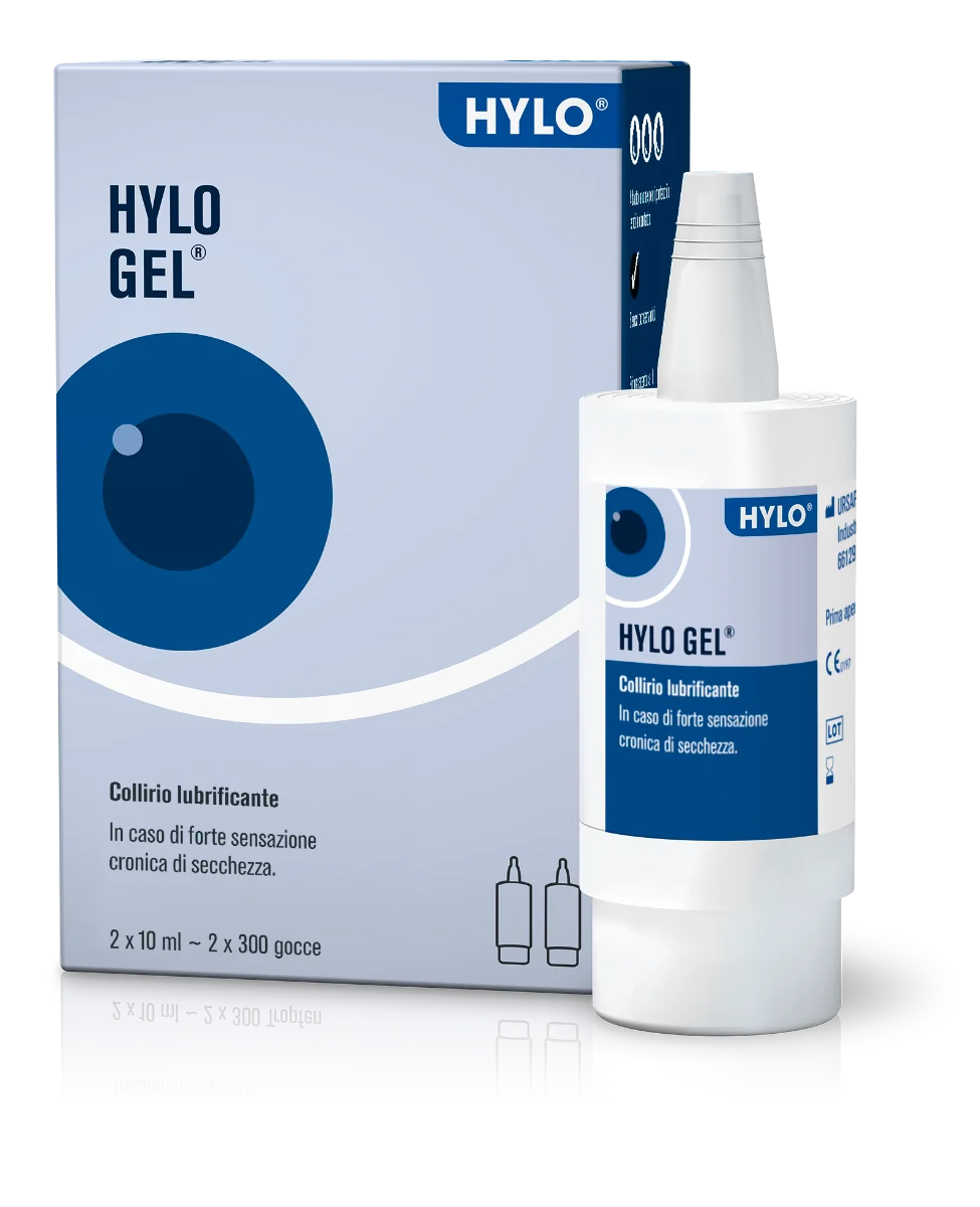 Hylo Gel X 2 Velocizza La Guarigione