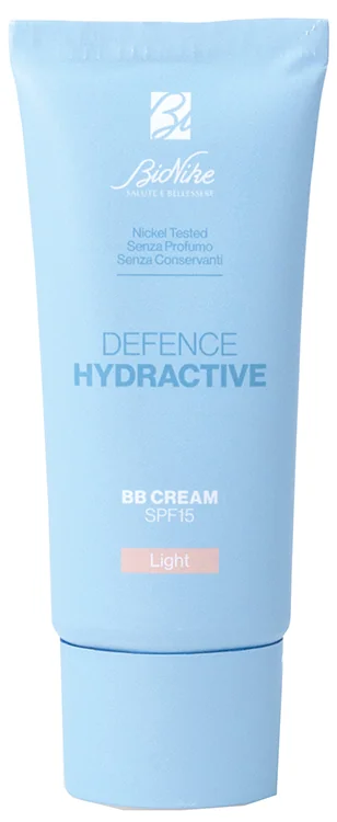 Bionike Defence Hydractive BB Cream SPF 15 40 Ml Light