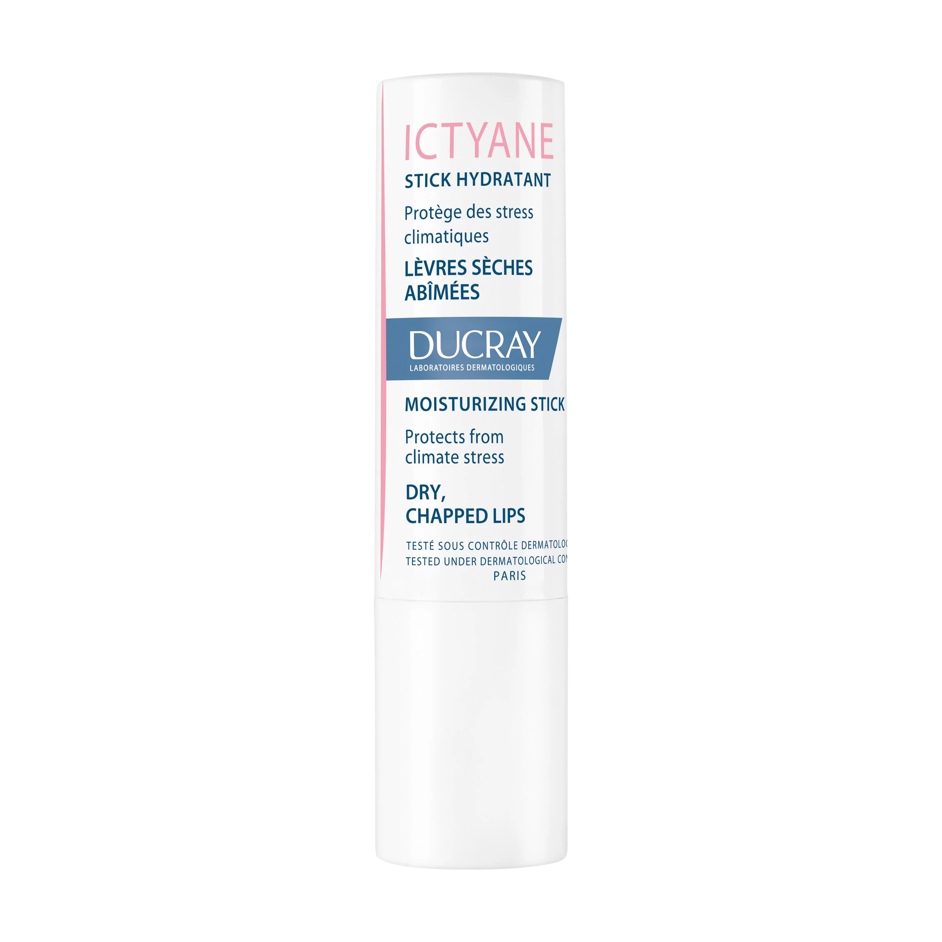 Ducray Ictyane Stick Labbra Idratante 3g