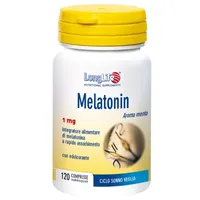 LongLife Melatonin 120 Compresse