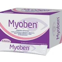 Myoben 20Stick Pack