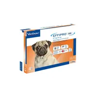 Effipro Duo Cane 4 Pipette 2 A 10 Kg