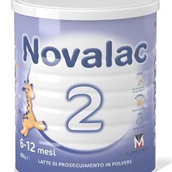 Novalac 2 New Formula 800 g