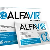 Shedir Pharma Alfavir 20 Bustine