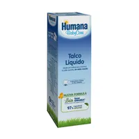 Humana Bc Talco Liquido 100 ml