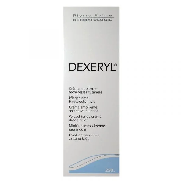 Dexeryl Crema 250 g Pelle Secca e Atopica