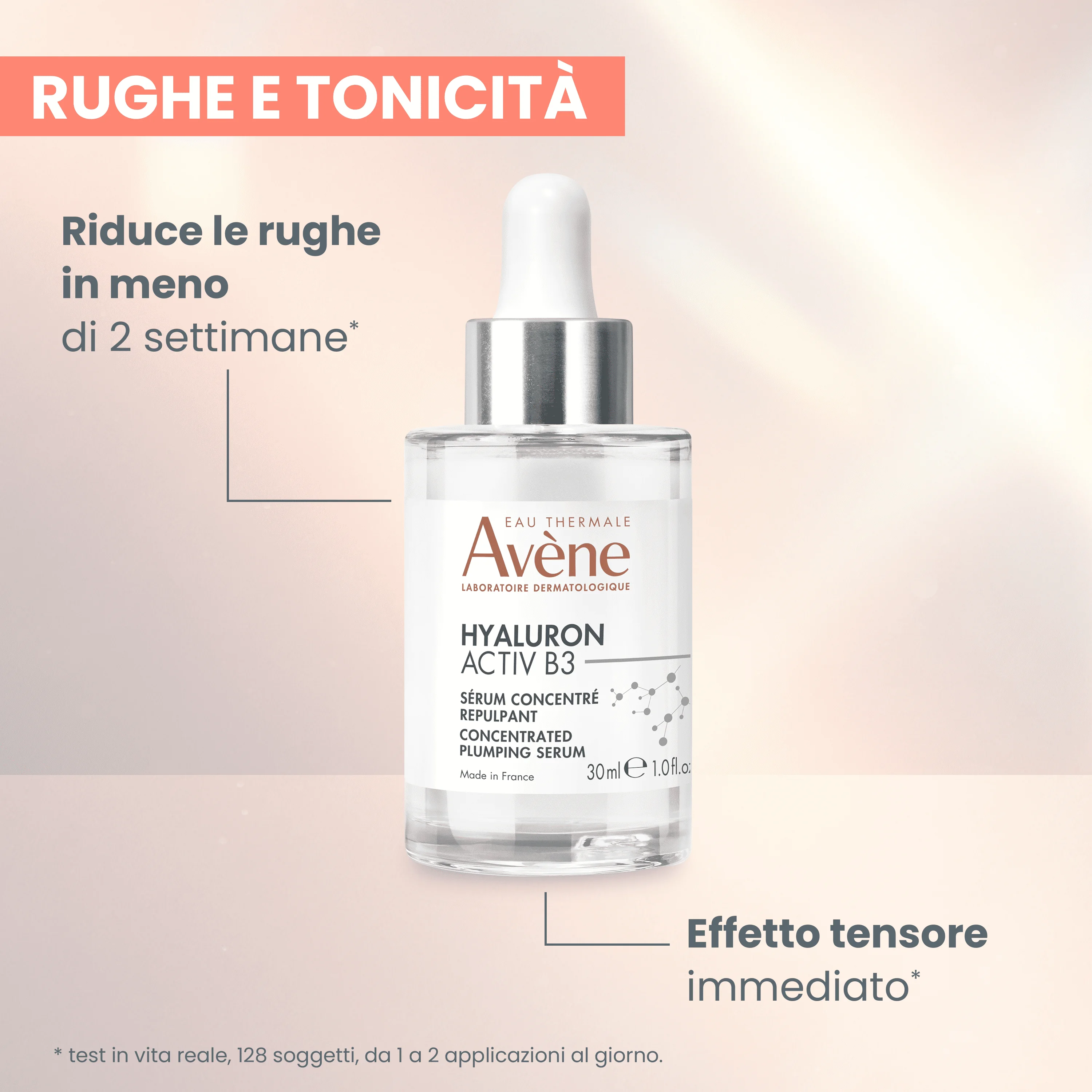 Eau Thermale Avene Hyaluron Activ B3 Cofanetto Natale 2026 Trattamento Antiage
