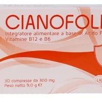 Cianofolin 30 Compresse