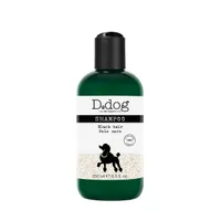 D Dog Shampoo Pelo Nero 250 ml