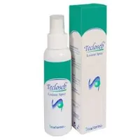 Tecloseb Lozione Spray Pelle Seborroica a Tendenza Acneica 100 ml