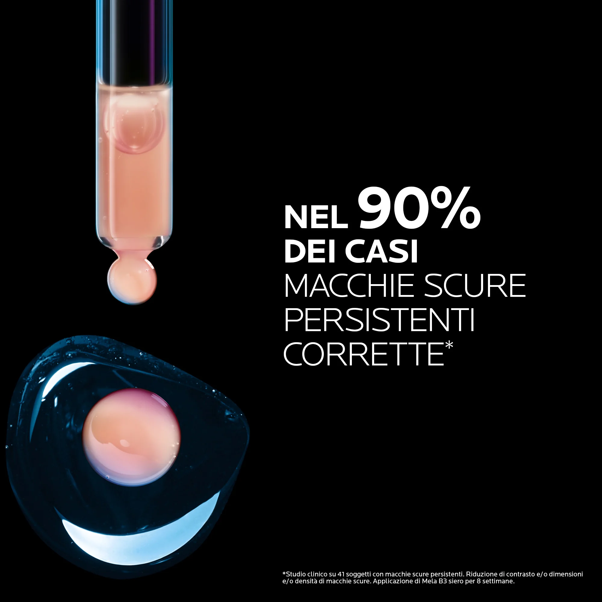La Roche Posay Mela B3 Siero Intensivo Anti-Macchie 30 ml Siero Anti-macchie