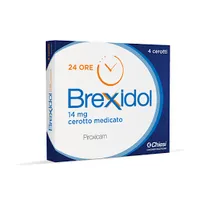 Brexidol 14 mg 4 Cerotti Medicati